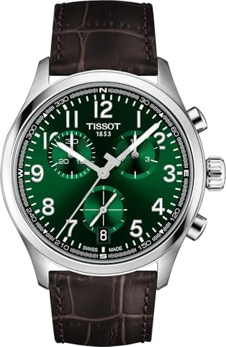Amazon.com: TISSOT Chrono XL Quartz Anthracite Dial Men's Watch